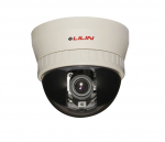 "LILIN" PIH-212 / 214, Dual Voltage Varifocal Color Dome Camera